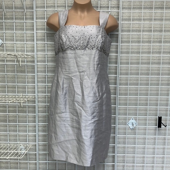 David’s Bridal Dress and Jacket Size: 16 - Picture 2 of 4